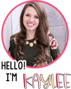 Home - Teaching With Kaylee B