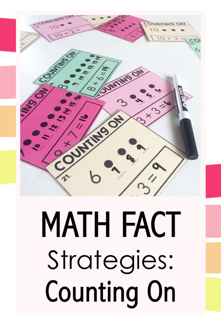 math fact fluency strategies 