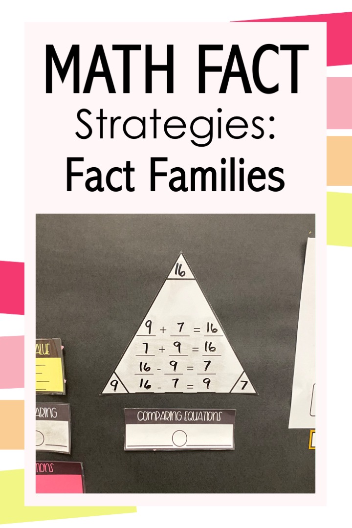 strategies to improve math fact fluency