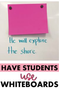 4 Amazing Student Engagement Strategies - Teaching With Kaylee B