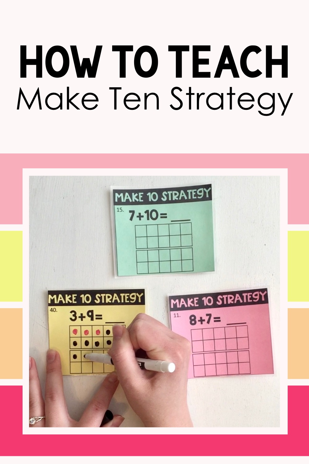 make ten strategy