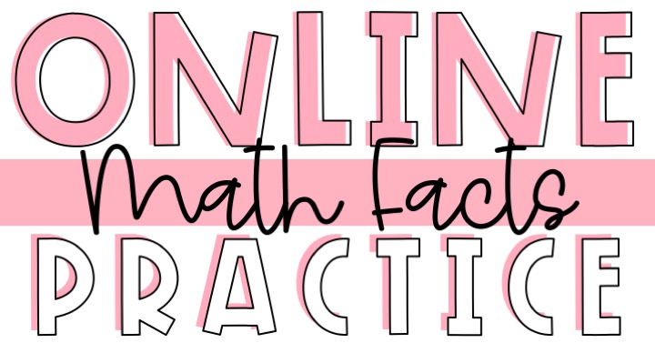 online-math-facts-practice