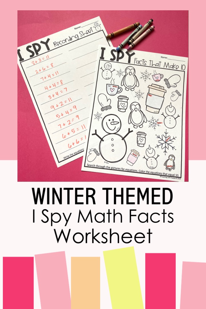 6 Free Math Activities for Grades 3 - 7