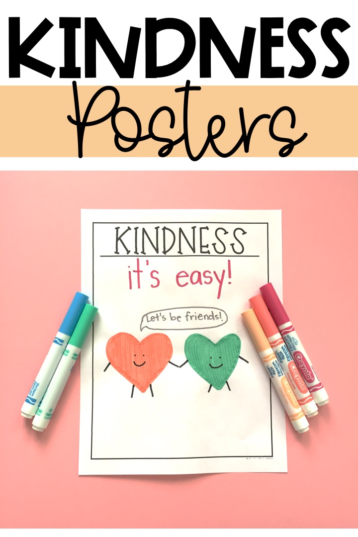 Promoting Kindness In The Classroom 7 Kindness Activities You Need To 