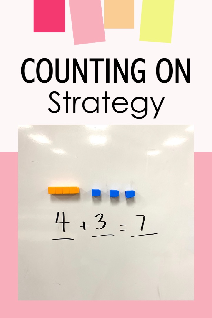 counting on strategy