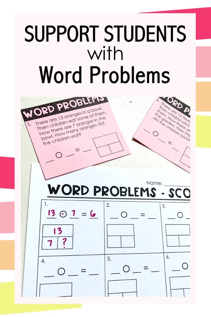 word problems for 2nd grade