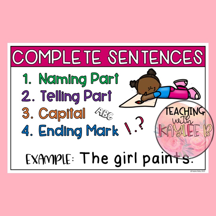 the-best-complete-sentences-anchor-chart-to-help-young-students-teaching-with-kaylee-b