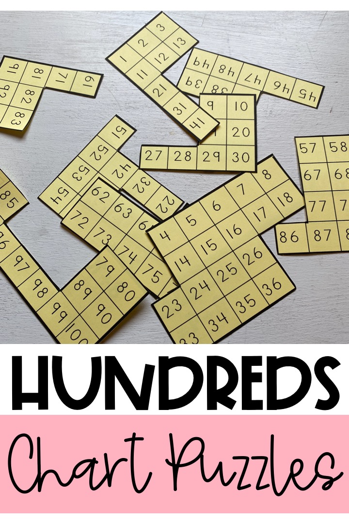 Free Hundreds Chart Printables 100 And 120 By Ashley Hughes Design Hundreds Chart Printable