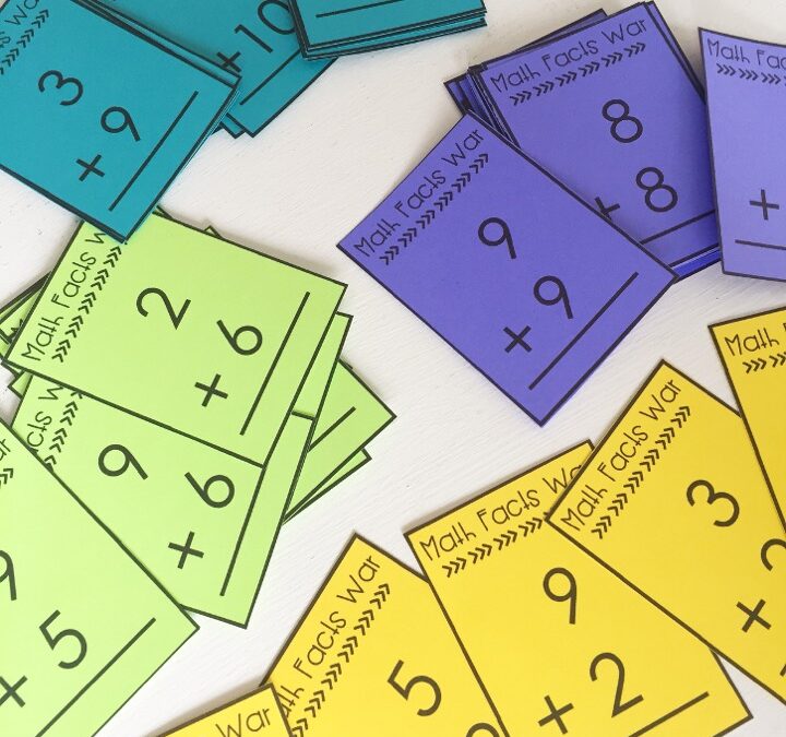 The Best Example Of Game Based Learning For Math Facts