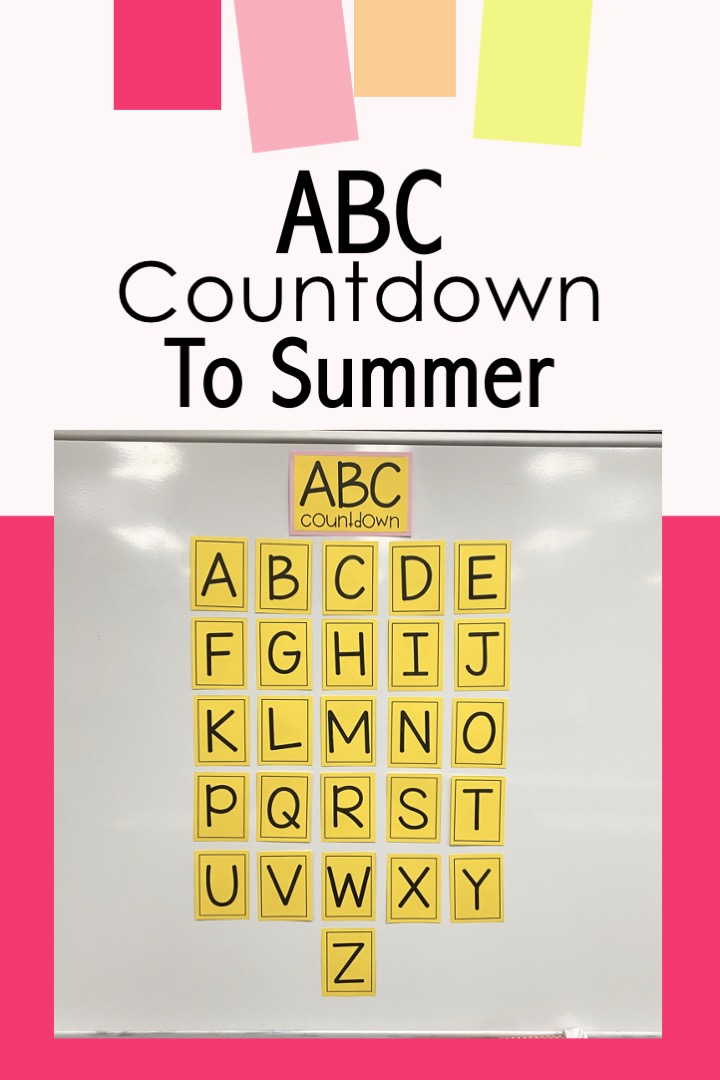 abc countdown to summer