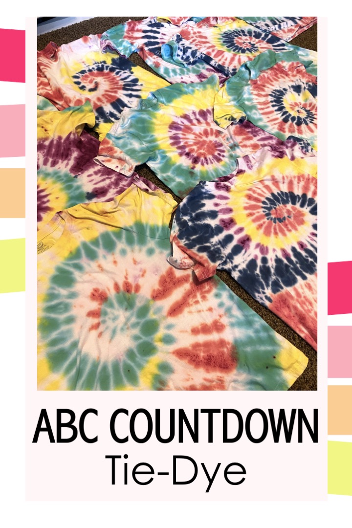 abc countdown to the end of school