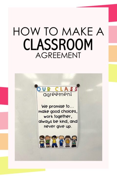 Elementary Classroom Expectations to Help You Have a Successful School ...