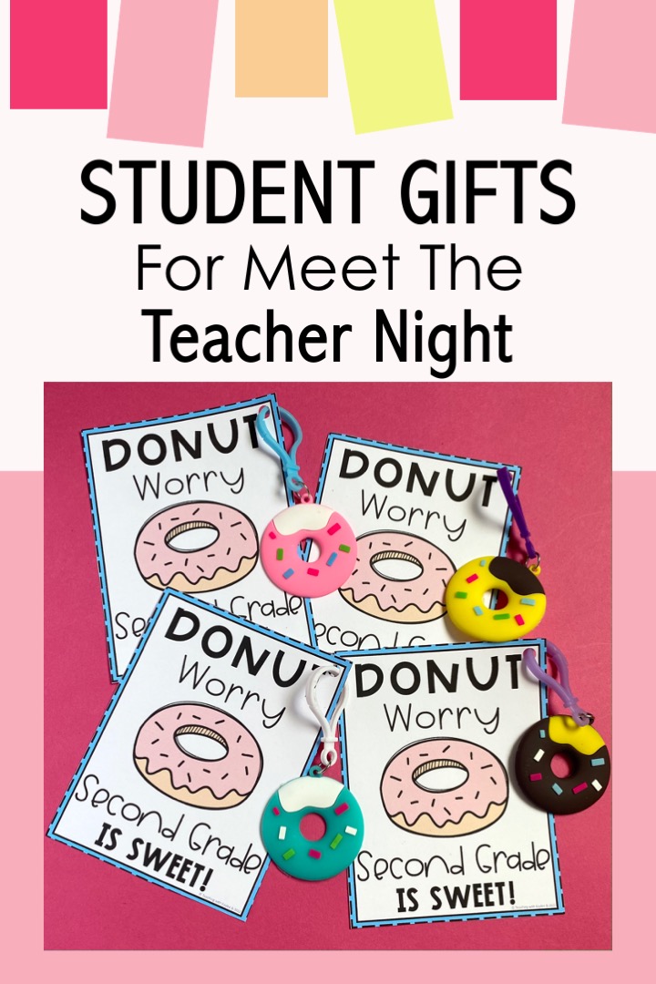 meet the teacher night treats