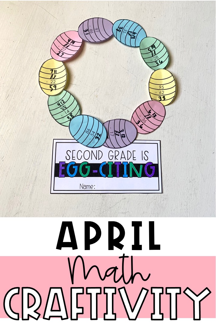 april math craft