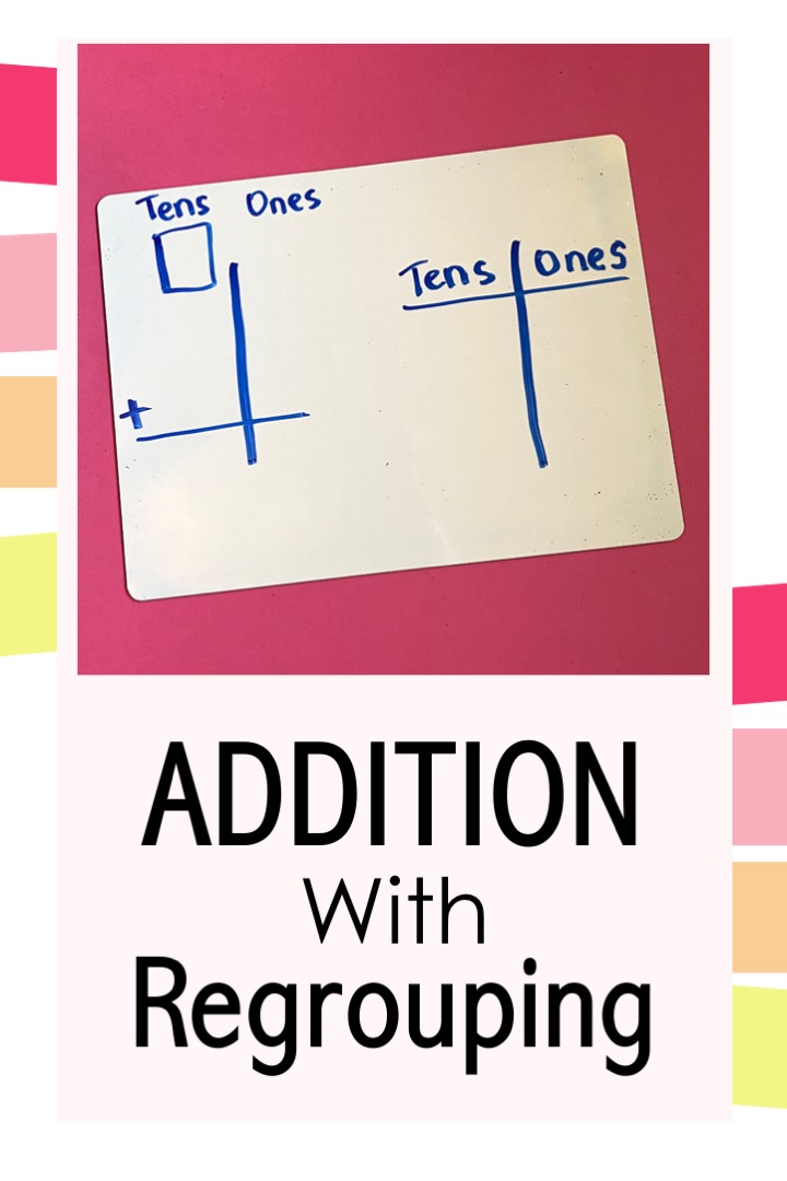 worksheets on addition with regrouping