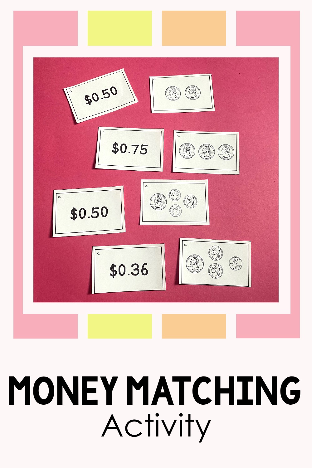 2nd grade money games