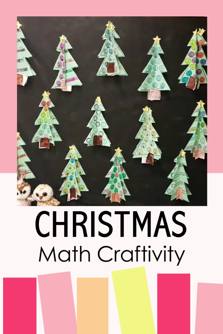 math christmas activities