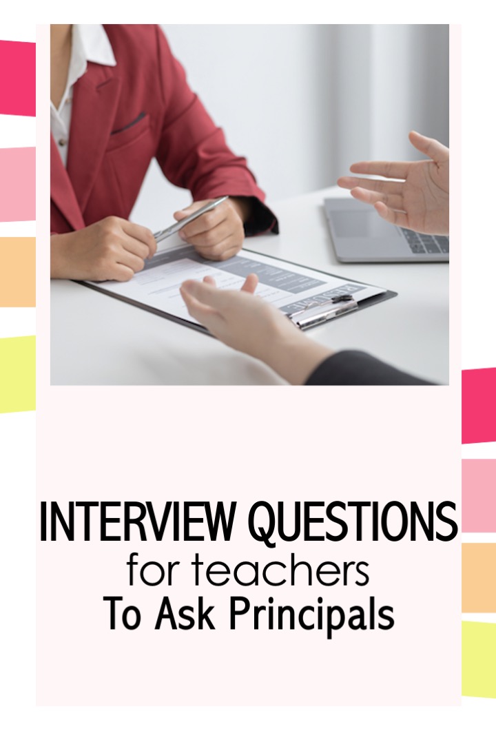 essay interview questions for teachers