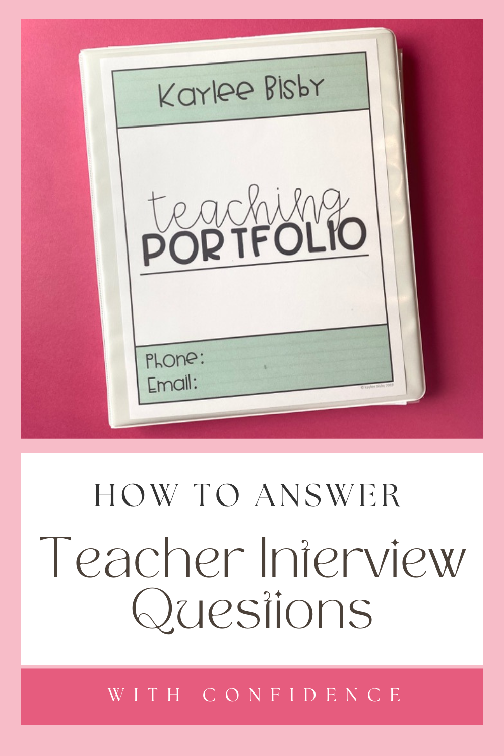 9 Common Interview Questions Teachers Are Asked And How To Answer Them   Interview Questions Teacher Job 