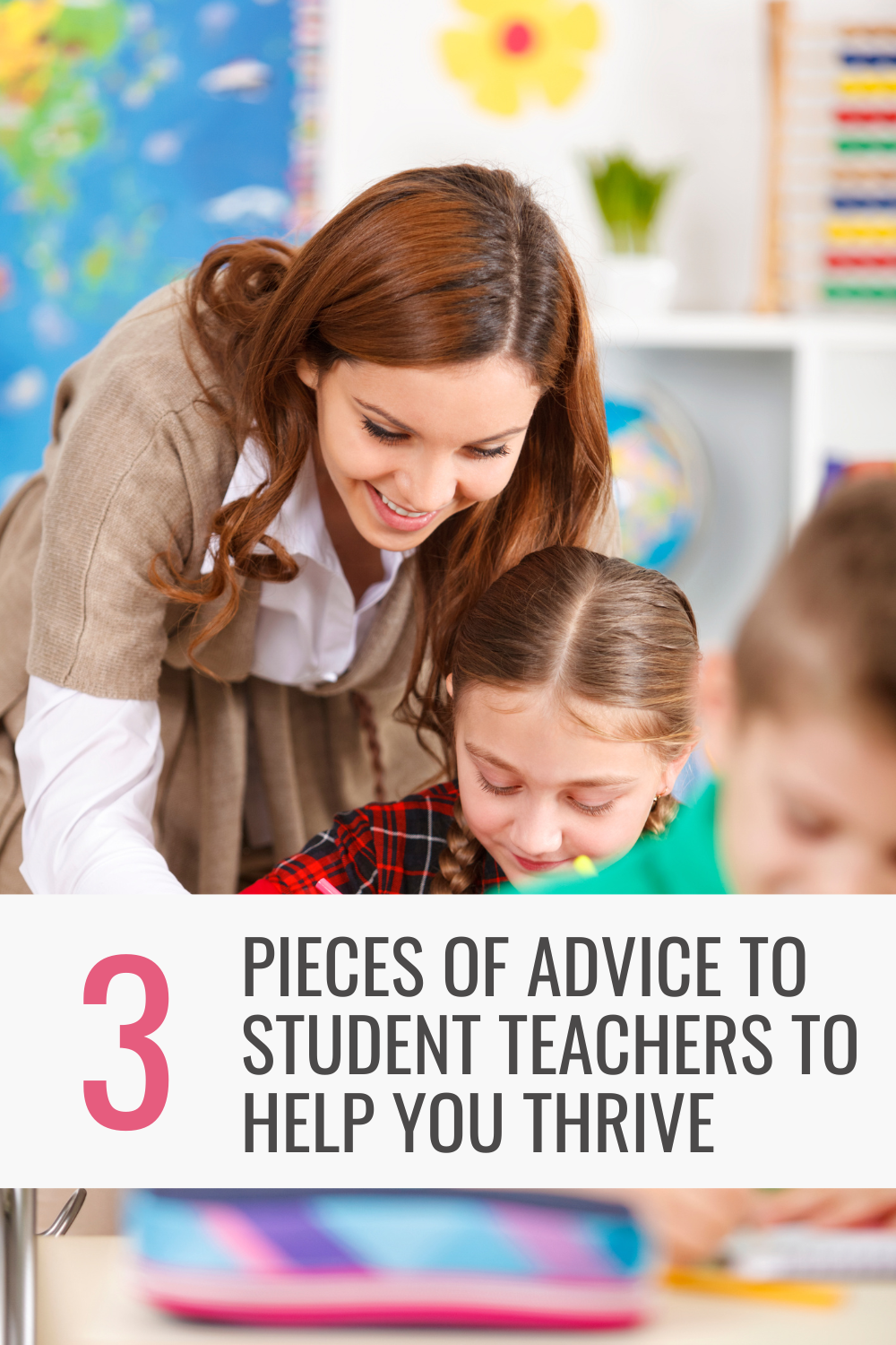 advice for student teachers