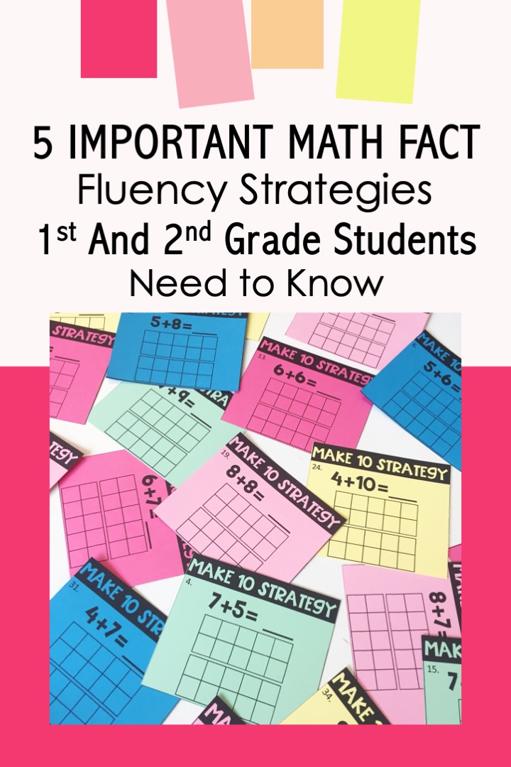 math fact fluency strategies