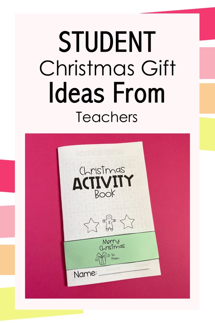 Creative Book Christmas Presents to buy for Children - Thimble and Twig