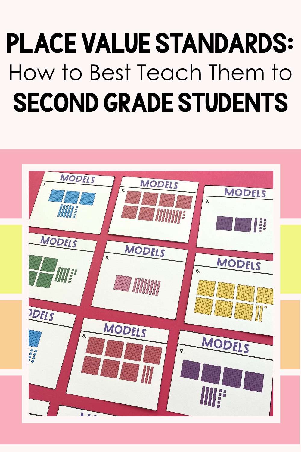 place value standards