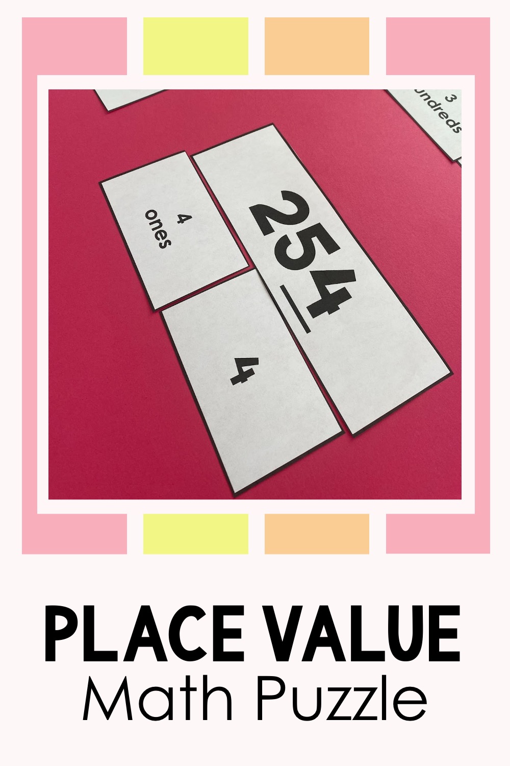 standard place value