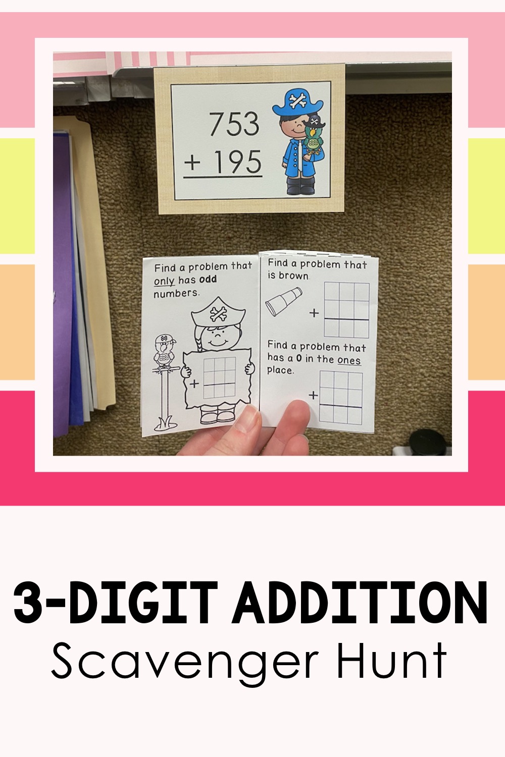 3 digit addition with regrouping examples