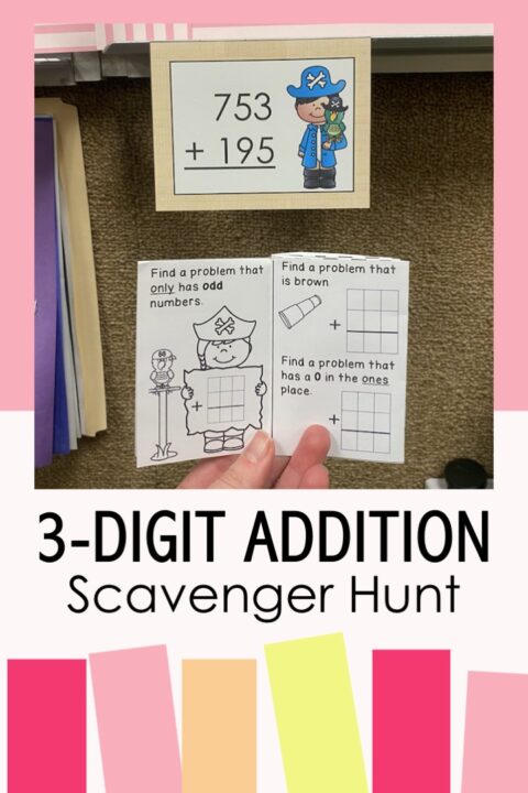 How To Best Teach The Regrouping Method With 3-Digit Addition ...