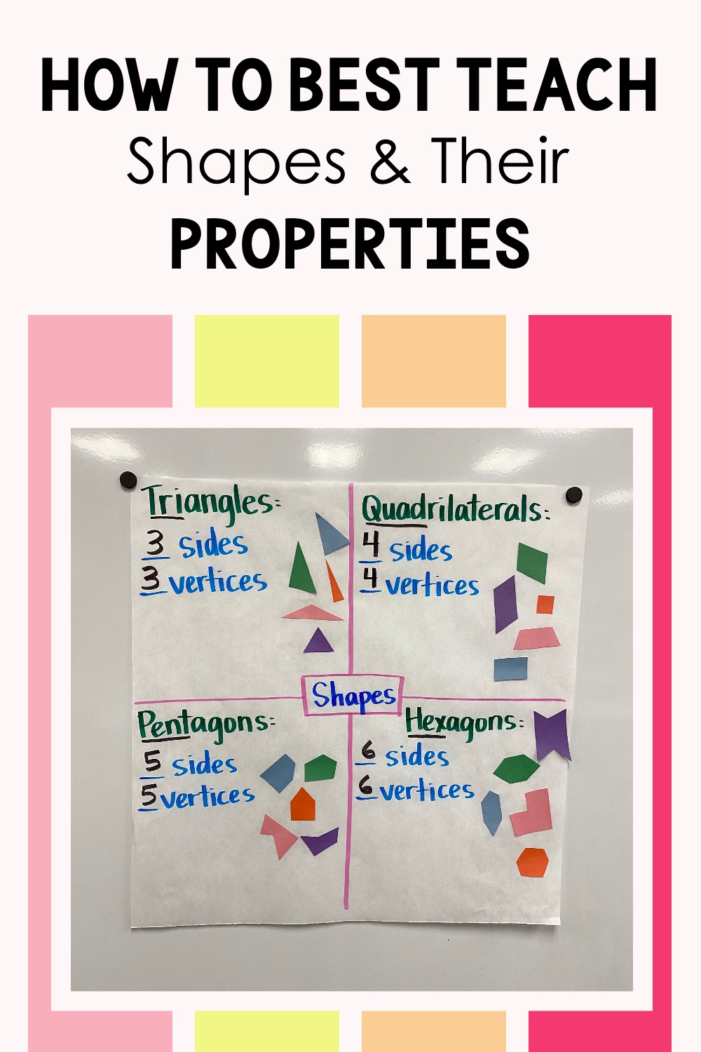 plane shapes and their properties pdf