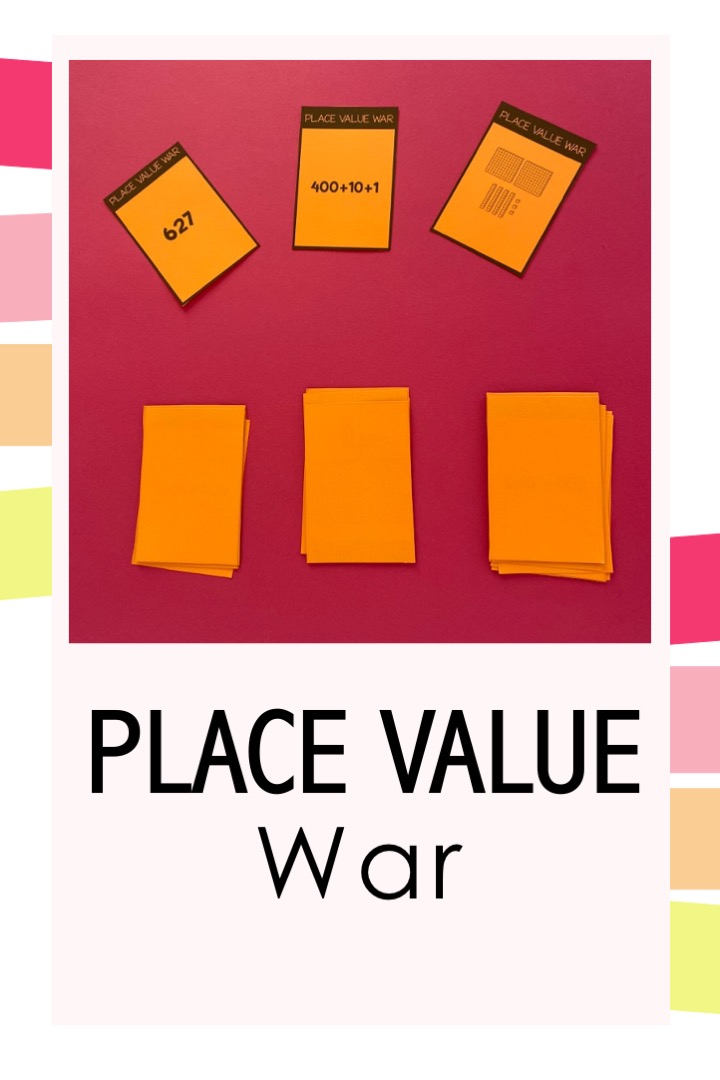 place value expanded form games