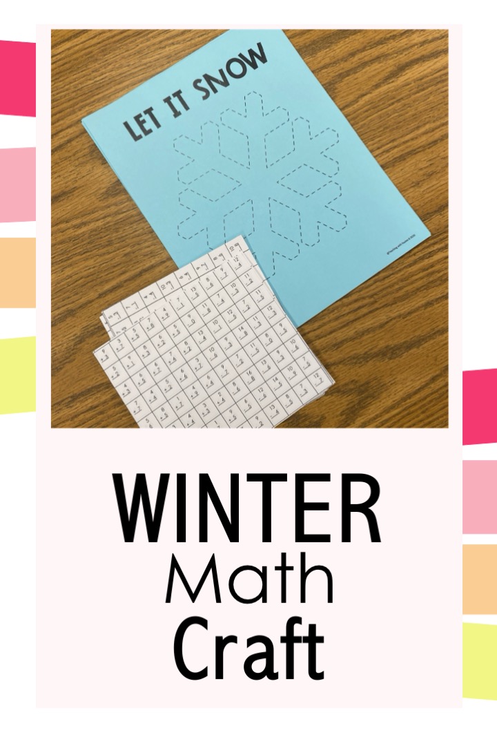 winter math