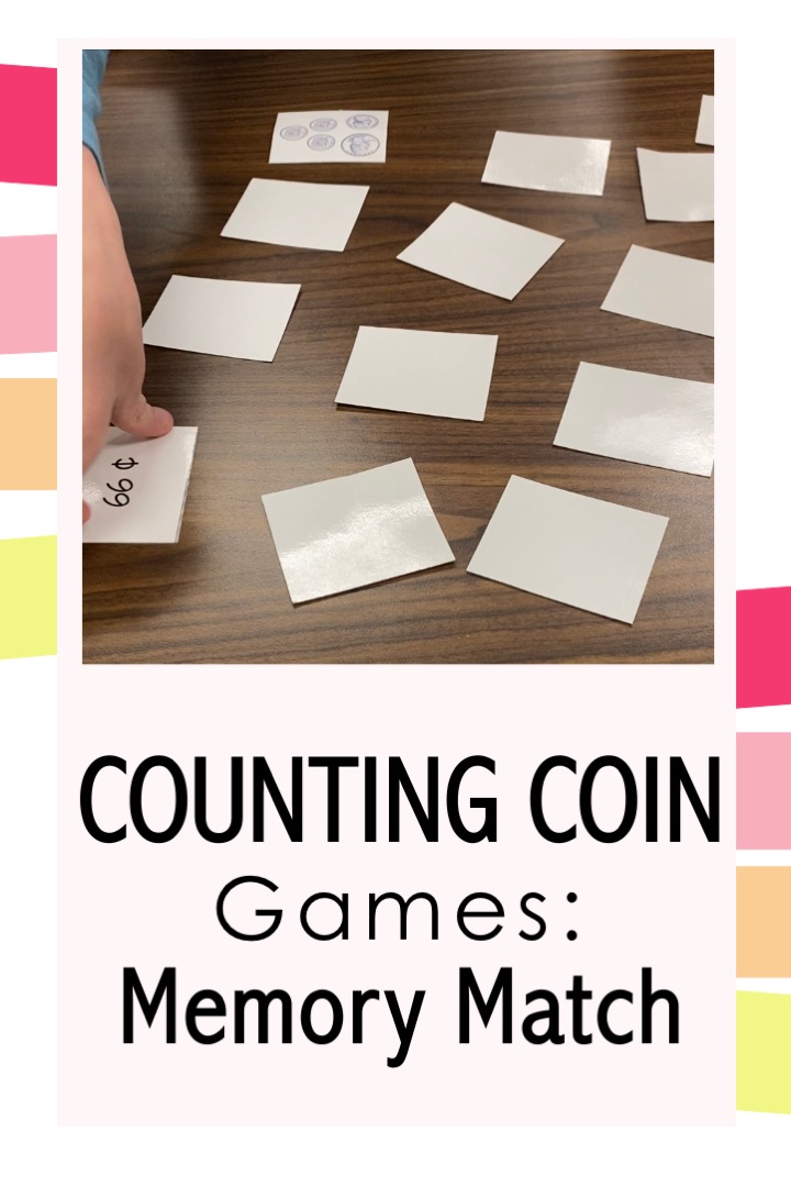  counting coins 2nd grade