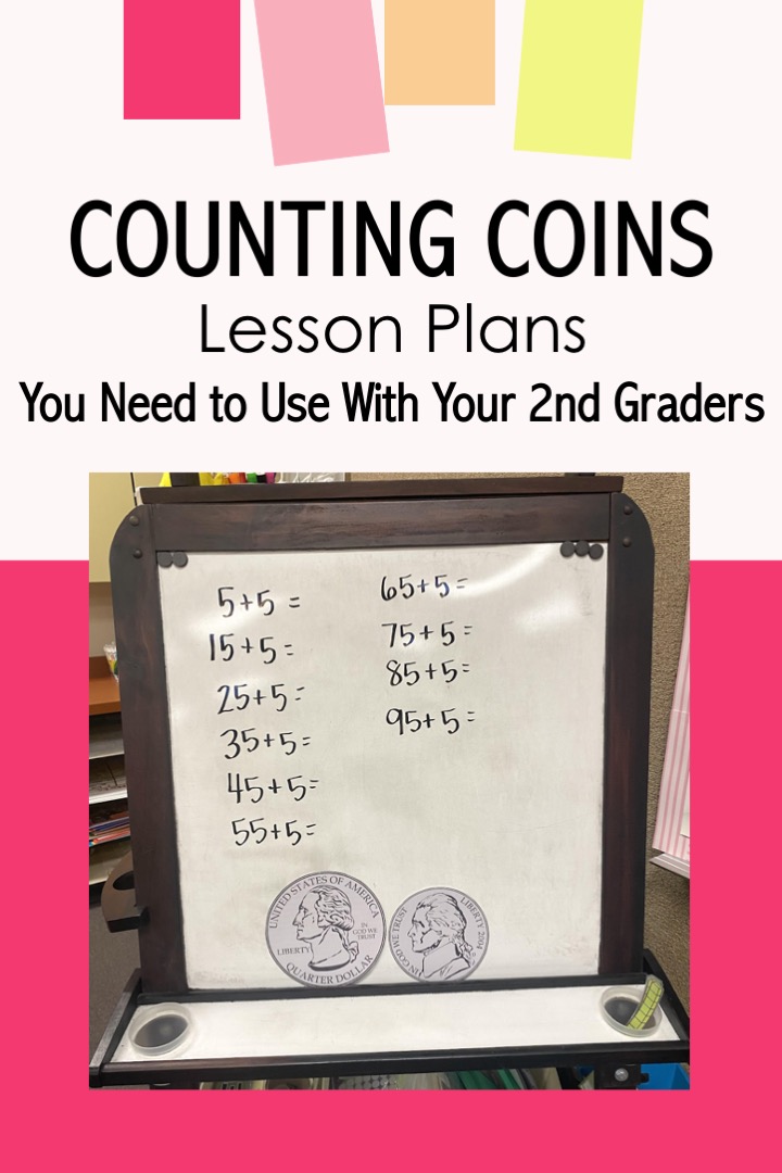 counting coins lesson plans