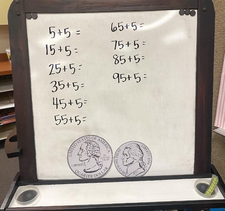 counting coins lesson plans