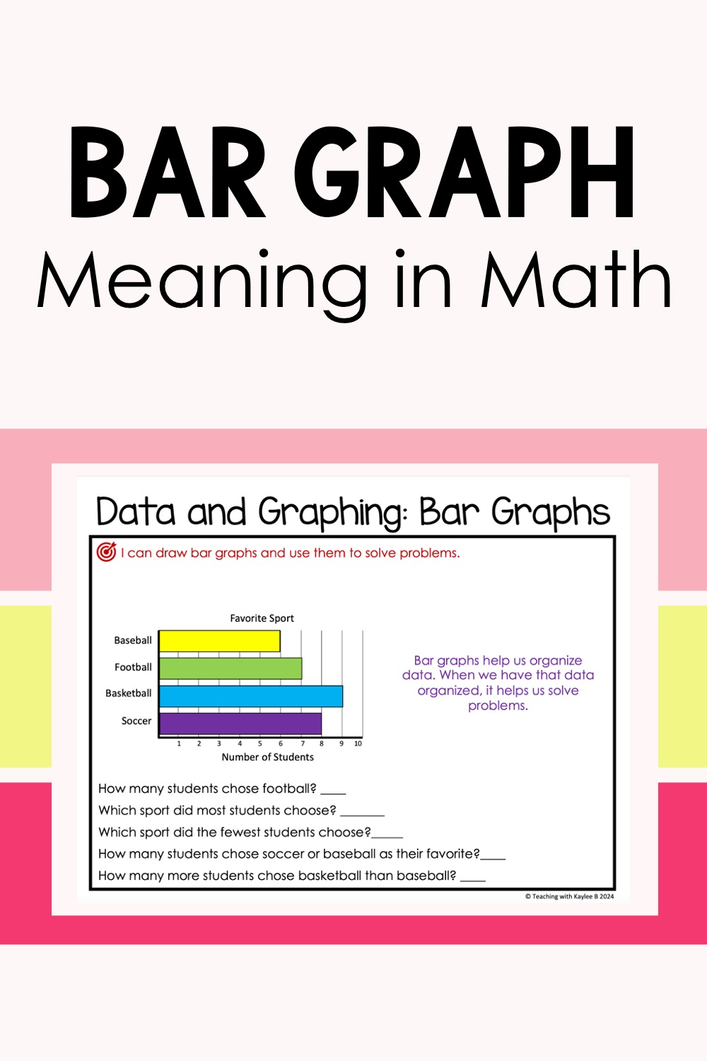 bar graph meaning in math