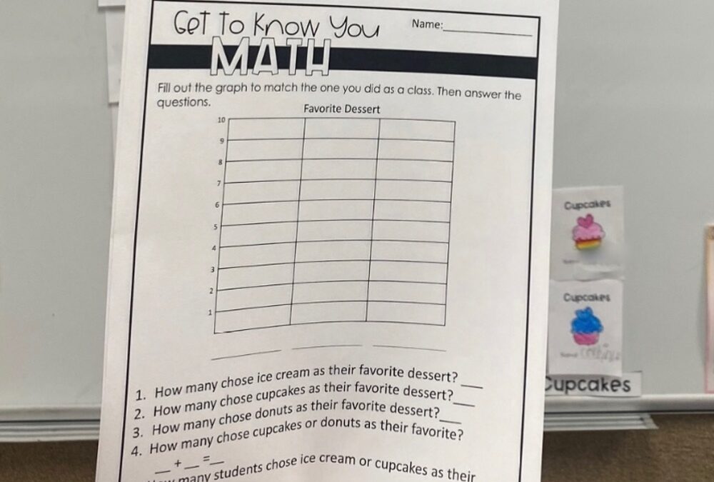 Data and Graphing: 3 Top Tips for Teaching This 2nd Grade Math Topic