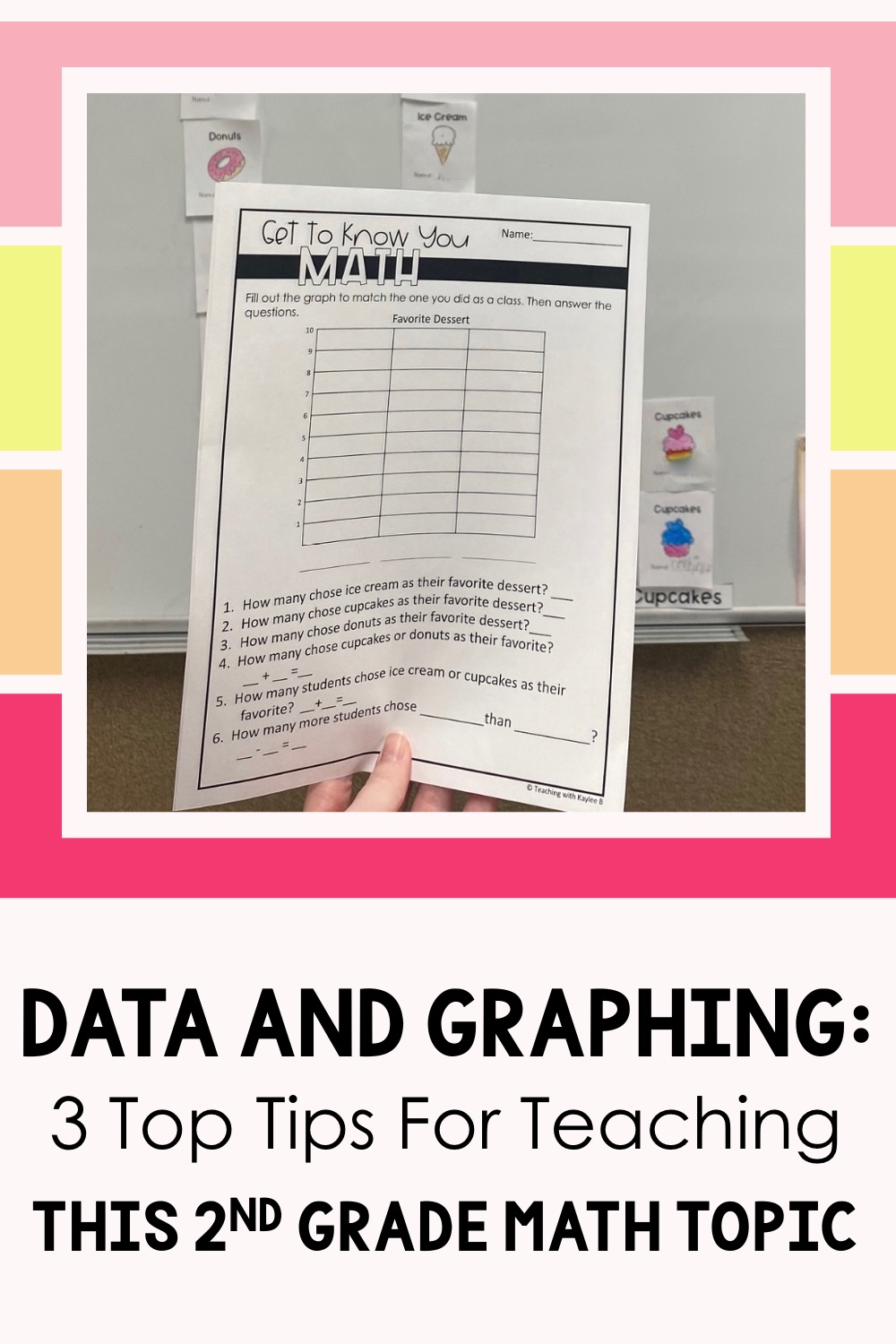 data and graphing